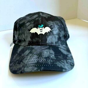 Disney Parks Glow in the Dark Halloween Bat Hat – Boo! Adjustable Cap